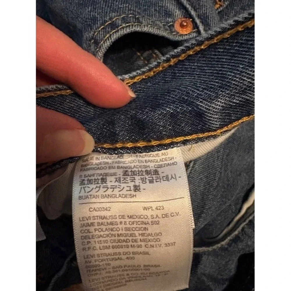 Levis mens levis